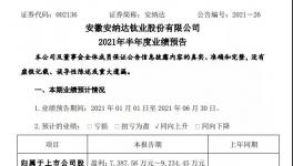 产、销量双升！钛白粉龙头上半年净赚9000万！