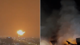 突发！中东最大集装箱港口发生爆炸！