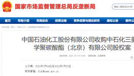 重磅！中石化将100%控股这家化企！
