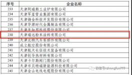 官宣！这家管道防腐粉末涂料领军企业被工信部点名！