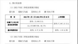 净赚​1.5个亿！化工龙头企业利润降八成！