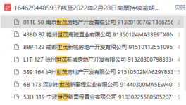 15城24企业商票逾期，3000亿巨头发生了什么？