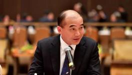 推动绿色建材下乡，落实“双碳”战略！三棵树洪杰有话说