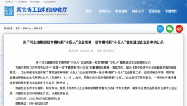 稳定、均匀，不易结块！专精特新“小巨人”​带来优等品