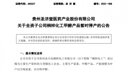 低迷、亏损、没生意……这些企业躺平“停产”了……