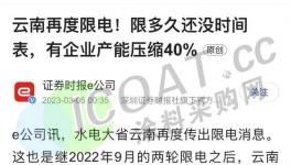 紧急！减产80%！化工厂集体停限产！