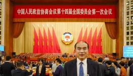 全国政协委员洪杰：限制含铅涂料 推动行业健康发展！