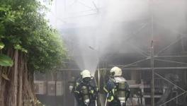 9人受伤！这一地突发爆炸起火！