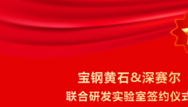 实力共赢！这家涂料企业与宝钢股份强强联合！