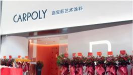 首店启幕！民族涂料龙头引领新趋势！