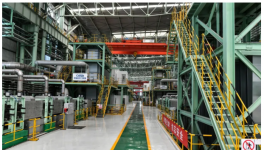 新品上架！山西建龙成功开发钢结构建筑用彩涂板！