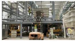 投资2.2亿元！将建成自动喷涂线、超大件喷涂线