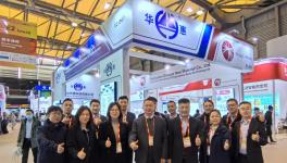 几千人关注！黄山华惠助剂远销30多个国家地区！