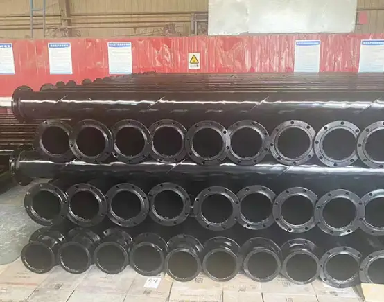 翔盛管道防腐粉末：构筑地下钢铁长城的“终身防护衣”