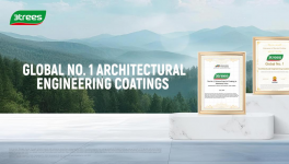 “中国绿”引多国瞩目！三棵树获全球666+媒体报道