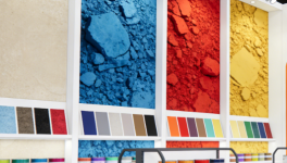 儒佳科技亮相俄罗斯涂料展 展示智能研磨解决方案