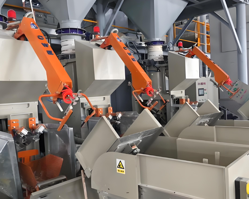 国衡机电：十年深耕，智领耐材包装自动化升级