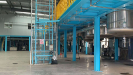 九西水漆荣膺十大民族品牌，以技术引领绿色涂装新赛道