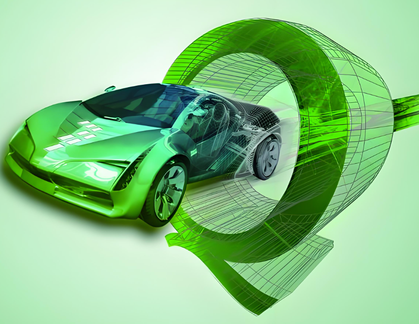 以质为核，以新为翼 业彩环保赋能新能源变压器绿色涂装