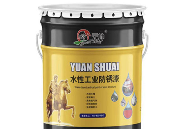 中帅新材：八大系列加表面处理定义水性漆新标准