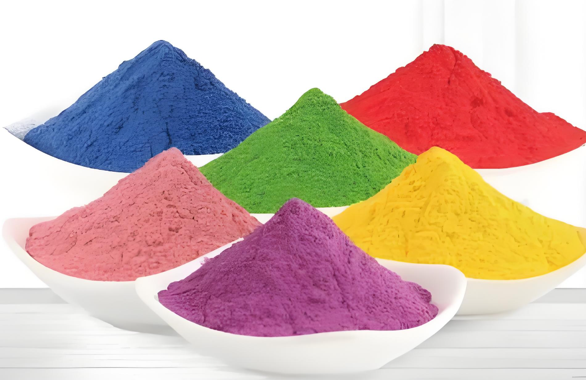 破局突围铸匠心 龙彩新材绘就中国粉末涂料产业新蓝图