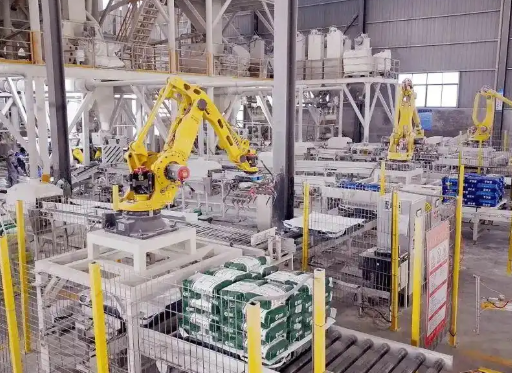 科技赋能“小石头” 嘉诚矿业成就绿色建材大产业