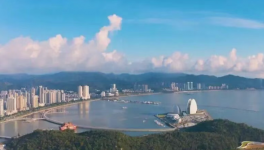 珠海首单落地！科顺涂料携手实力女将 开启百岛之市新征程