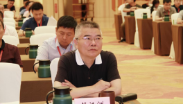 双乐颜料董事长杨汉洲 以新质生产力赋能双乐颜料