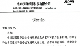 大爆发！涂料厂掀“涨价潮”！