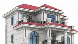 巴德士皇家洞石：30 周年纪念版，复刻罗马石韵外墙