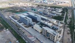 十五五开局！新丽华涂料打造5万吨产能基地！