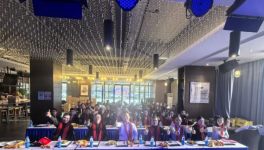 聚力新程！鲁米科技2026年度盛典圆满收官