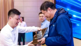 共话钢铁新局！新丽华亮相2026我的钢铁年会