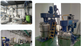 法孚莱搅拌设备：3大系列全球验证！