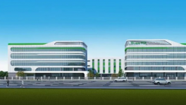 匠心浇筑启新程！千江高新华南制造中心圆满封顶