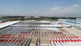 中标中材叶片大单！麦加芯彩领跑风电涂料国产替代