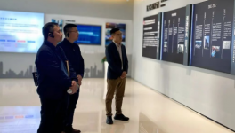 深化合作！珠江涂料赴中建海龙建筑科技开展交流