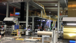 节能高达30～40%！鼎龙环保为彩涂板企业提供降本解决方案！