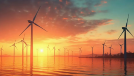 国产力量新突破，福斯特涂料护航海上风电机组！