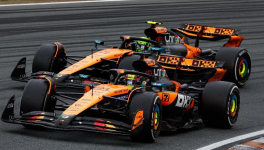 再续前缘！阿克苏诺贝尔与迈凯伦车队携手新赛道