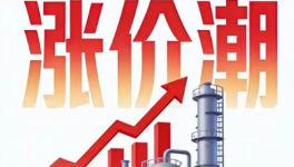 又来了！4月1日起！又一轮化工“涨价潮”！