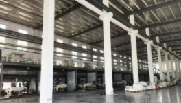 定制化！绿色化！漆改粉标杆青蓝集团为工业领域保驾护航