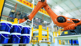 环保+耐用双加持！洁士美水性工业漆成实力优选