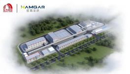 1200万吨产能背书！东方雨虹虹嘉新沂涂料项目冲刺投产！