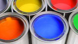 超轻纳米绝热涂料新项目正式上马