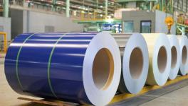 历史性突破！建龙集团彩涂单月直供超2000吨！