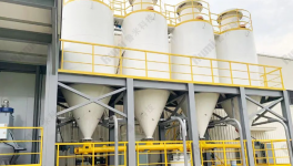 竣工倒计时！这些设备为中建材 中科院等打通最后一公里