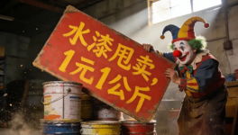 艺术涂料涂料圈的“颜值担当” 涂料“卷王”来了！