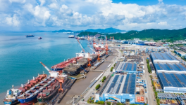 建设涂装车间！中远海运重工又一项目公布！