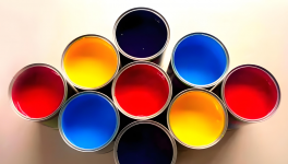 欧彩新材料新建年产10万吨高性能涂料及油墨产品项目！